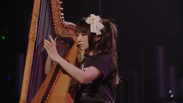「夢の続き」（NANA MIZUKI LIVE GRACE 2013 -OPUSII-） 