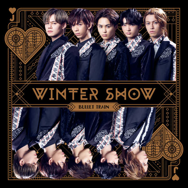 配信シングル「Winter Show」 